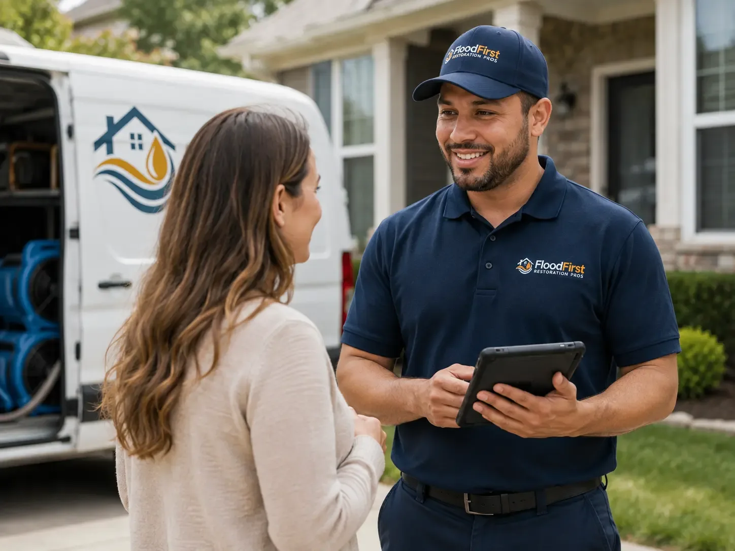 Flood Damage Restoration Dike, TX FAQs